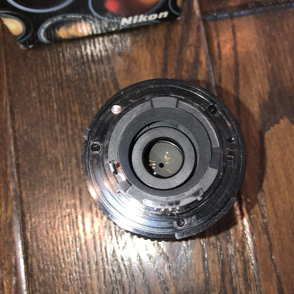 Nikon mm camera